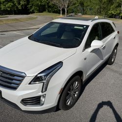 2017 Cadillac XT5