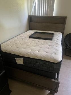 Bed !!