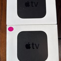 4K Apple TV 