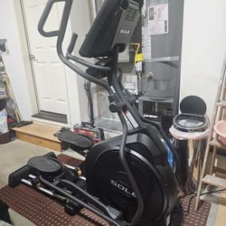Sole E55 Elliptical for Sale in Bothell WA OfferUp