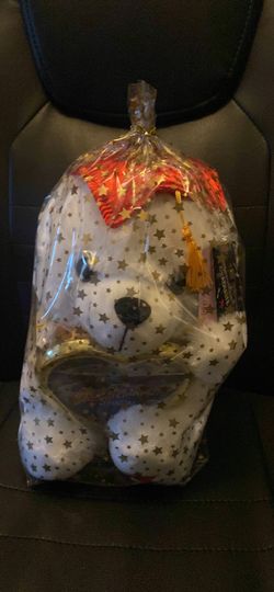 Graduation bear gift
