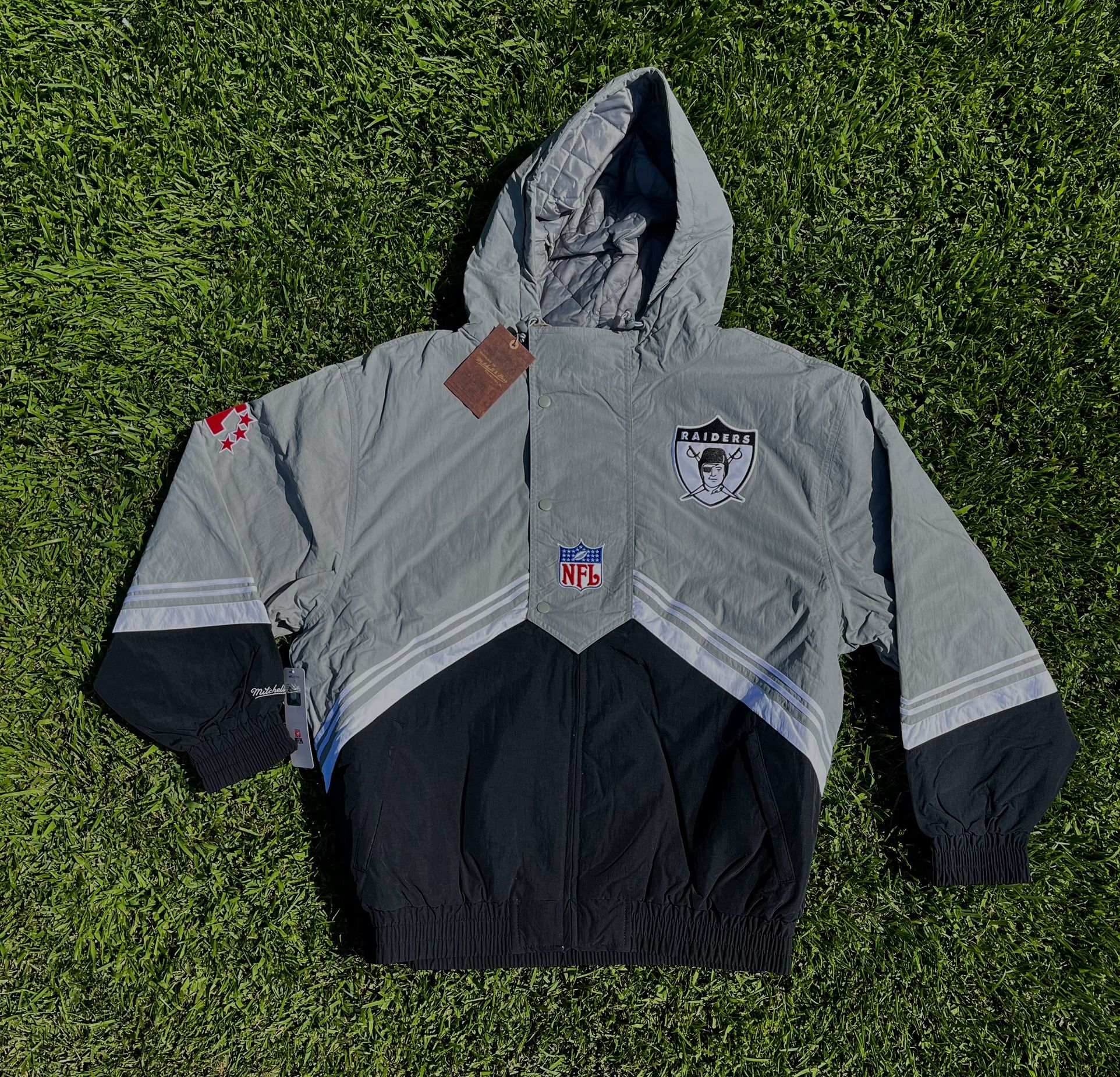 Raiders Jacket