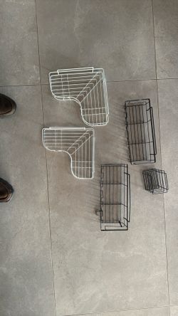 Shelves
