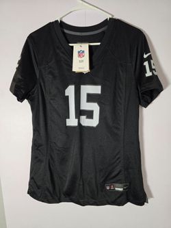 Nike NFL On Field #15 Football Jersey womens