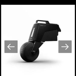 SMOOV Electric Power Assist for Manual Wheelchairs by Alber USA