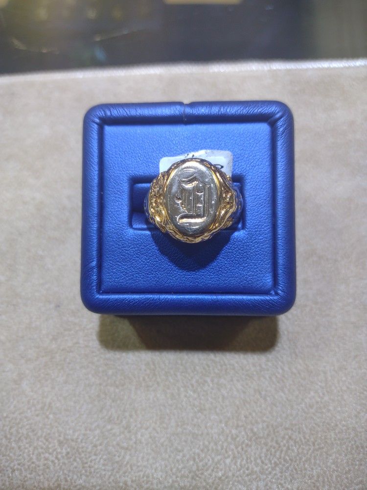 Man Ring 