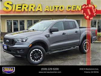 2021 Ford Ranger SuperCrew