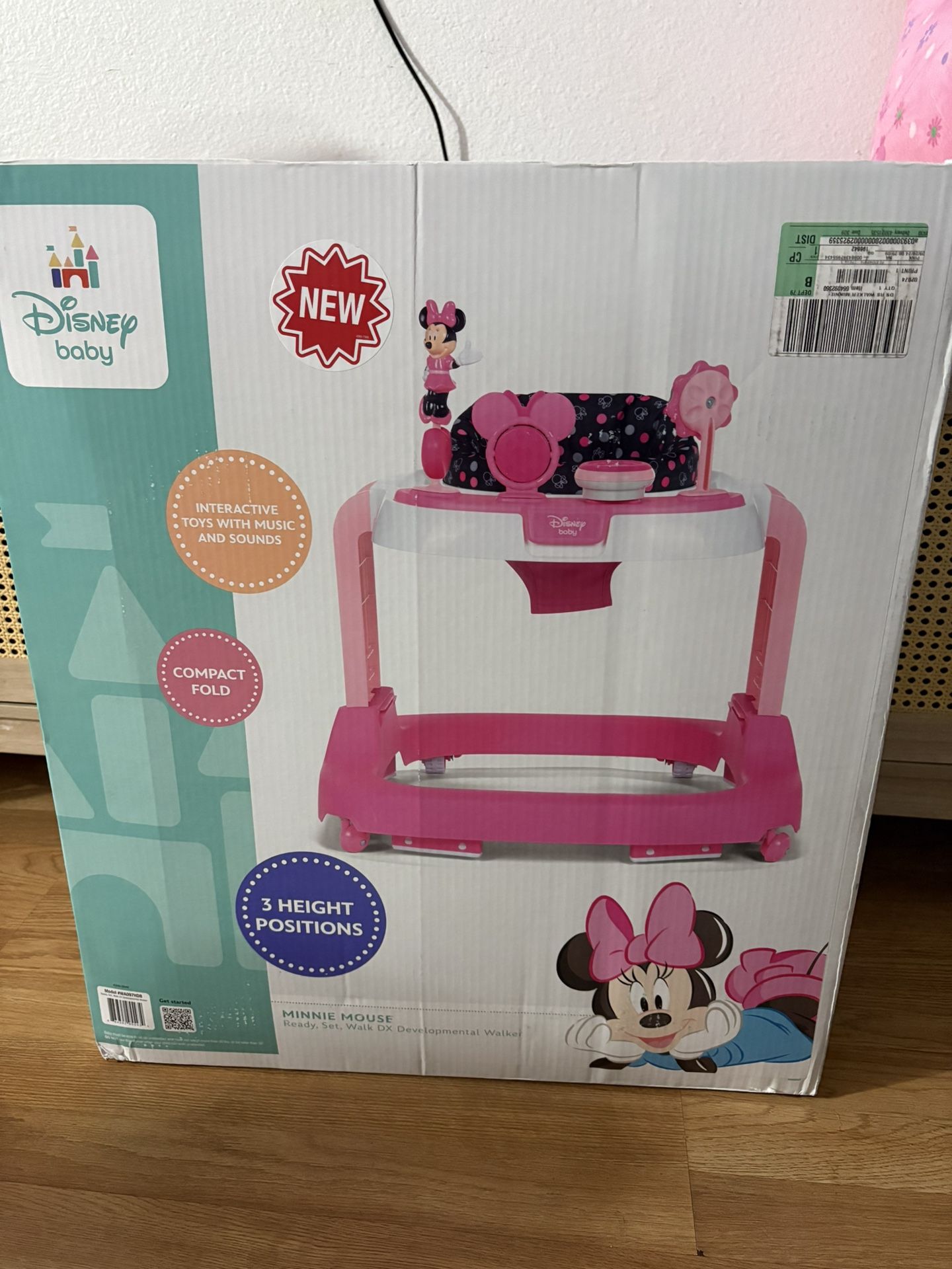 New Minnie Walker