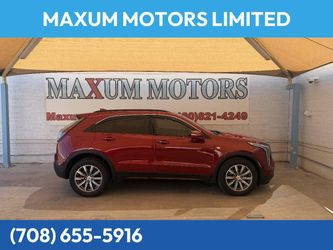 2019 Cadillac XT4