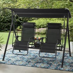 Zero Gravity Porch Swing