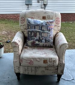 Recliner couch