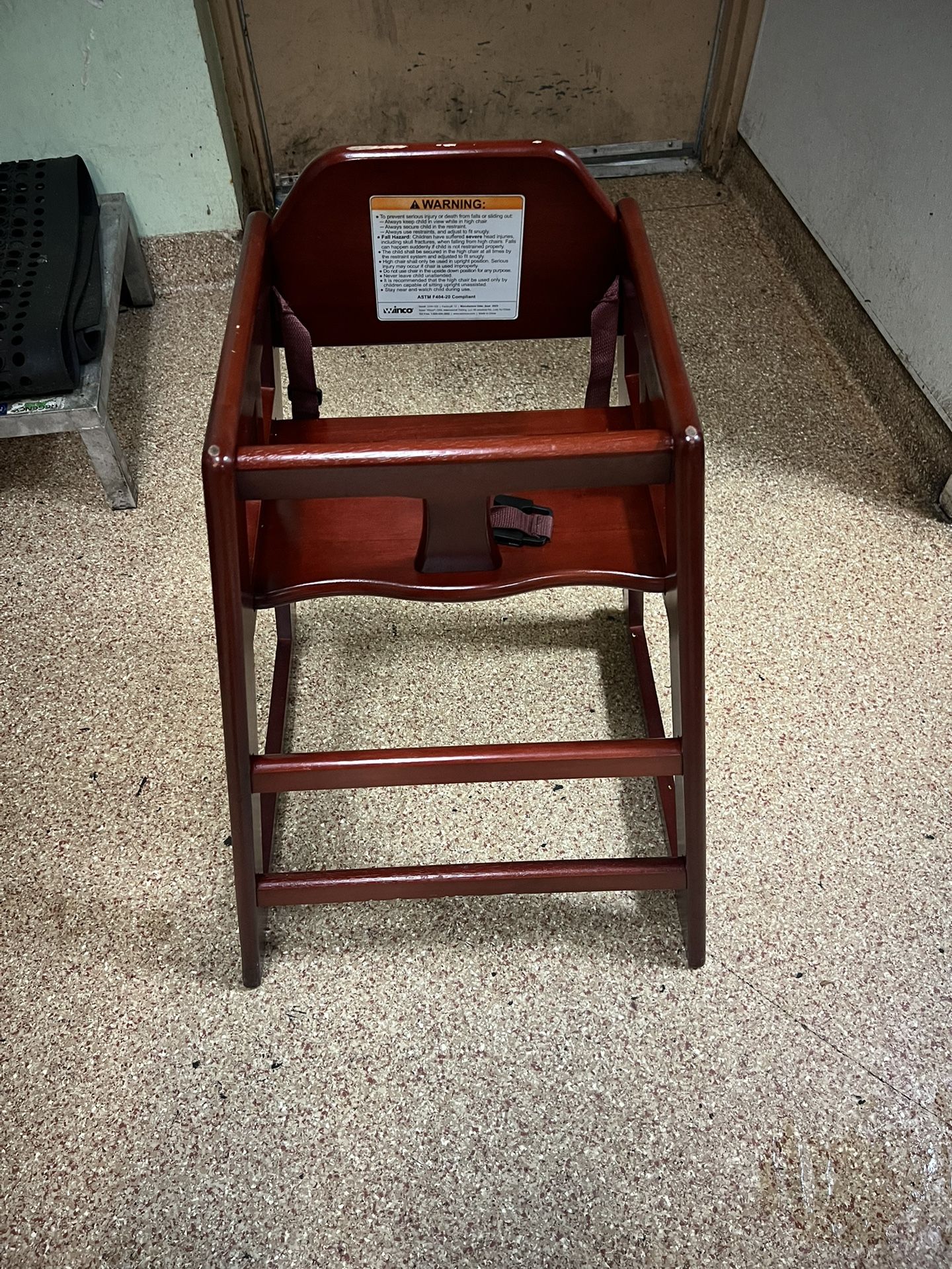 Baby High Chairs 2 Available 