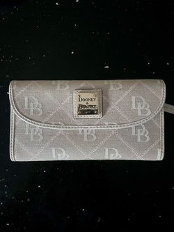 Dooney and Bourke Wallet