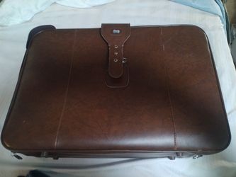 American Tourister Suitcase Vintage