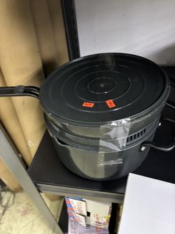 Pan and Perfect Pot Set