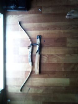 Bow And Arrow TOY