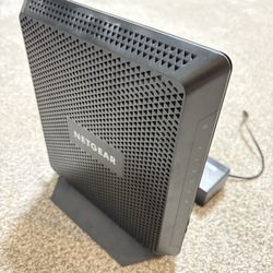 NETGEAR Nighthawk AC1900 Modem Router Combo