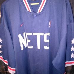 Nets NBA. Sports Jersey.