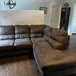L Shaped couch 