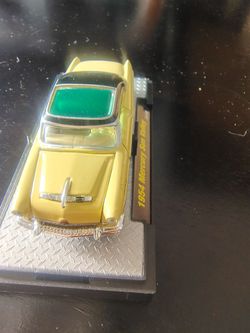 1954 Mercury Sun Valley Die-Cast Model Car