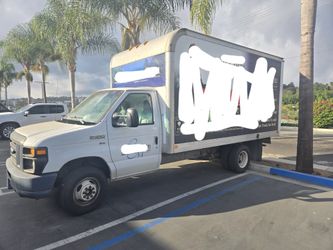 2014 Ford E350