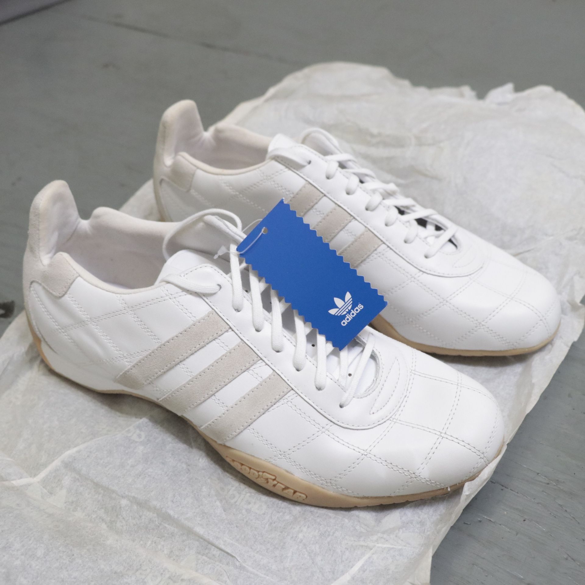 Adidas Tuscany Driving shoes Brand new!