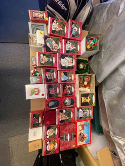 Xmas Ornaments