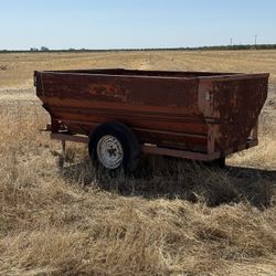 Belly Dump Trailer