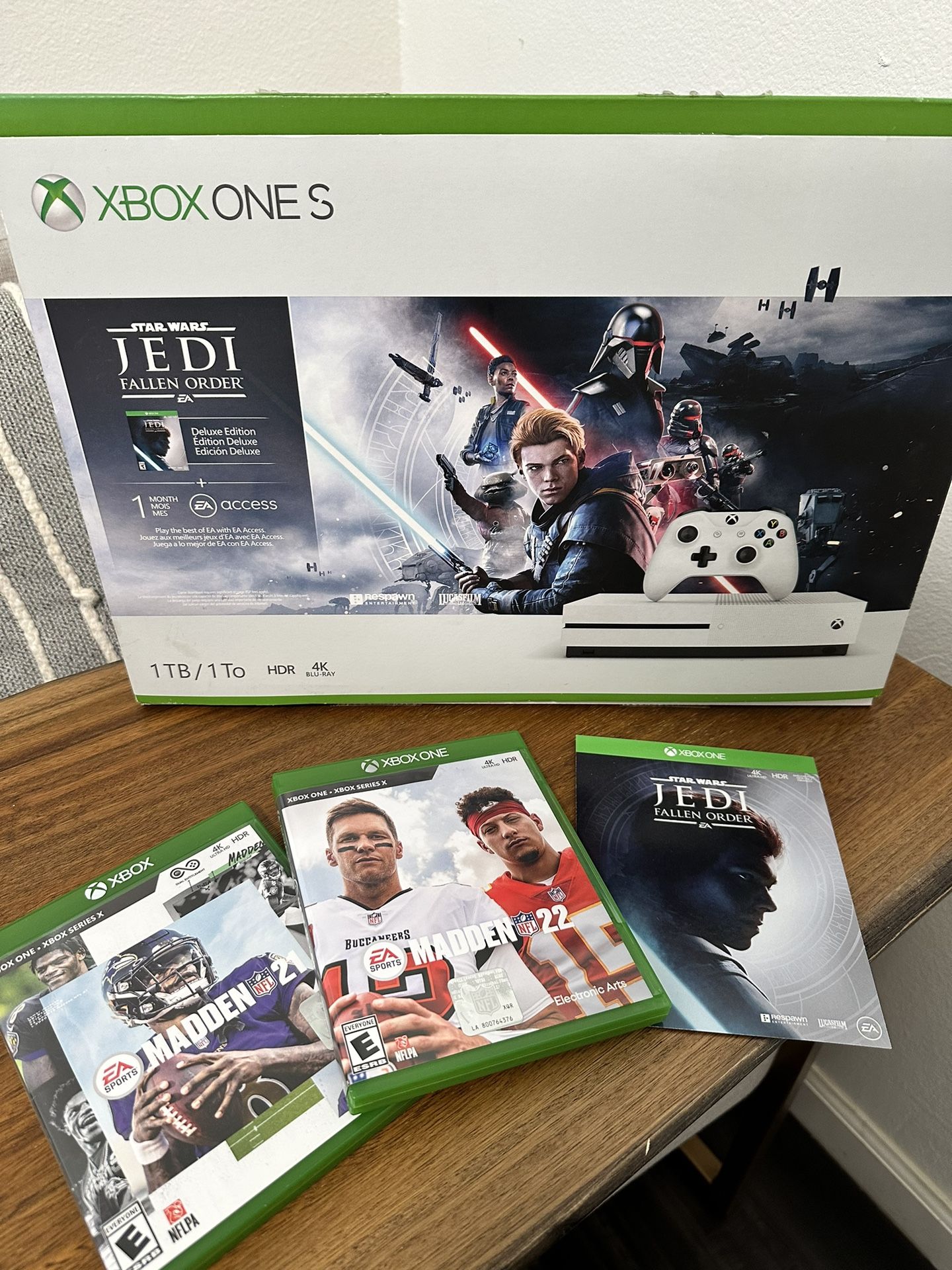 1TB Xbox One S and Games,All Products : American Fashion Style Bags On Sale