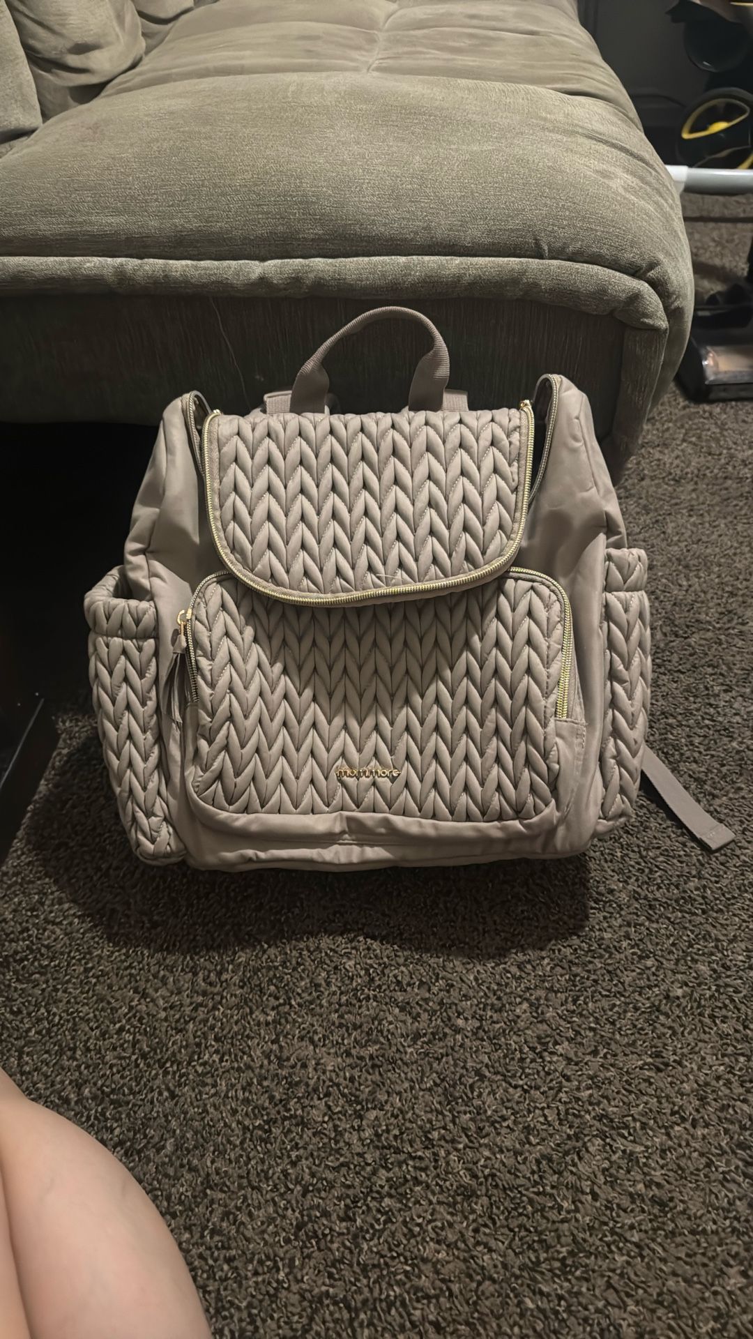 Diaper Bag Mommore