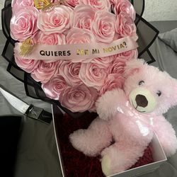 Eternal Flower Bouquet 