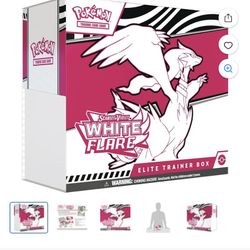 Pokemon Factory Sealed ETB