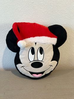 Mickey pillow