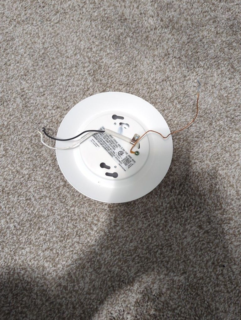 Energy Efficient LED Low Profile Recessed Lights