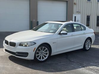 2014 BMW 535d