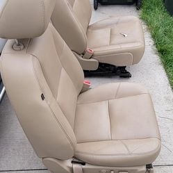 Chevy Suburban, Tahoe, Silverado, Avalanche Seats