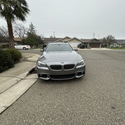2012 BMW 5-Series XDrive Sedan
