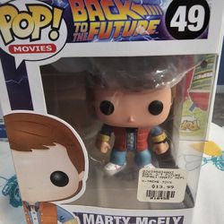 Funko Back to the future (Marty McFly)
