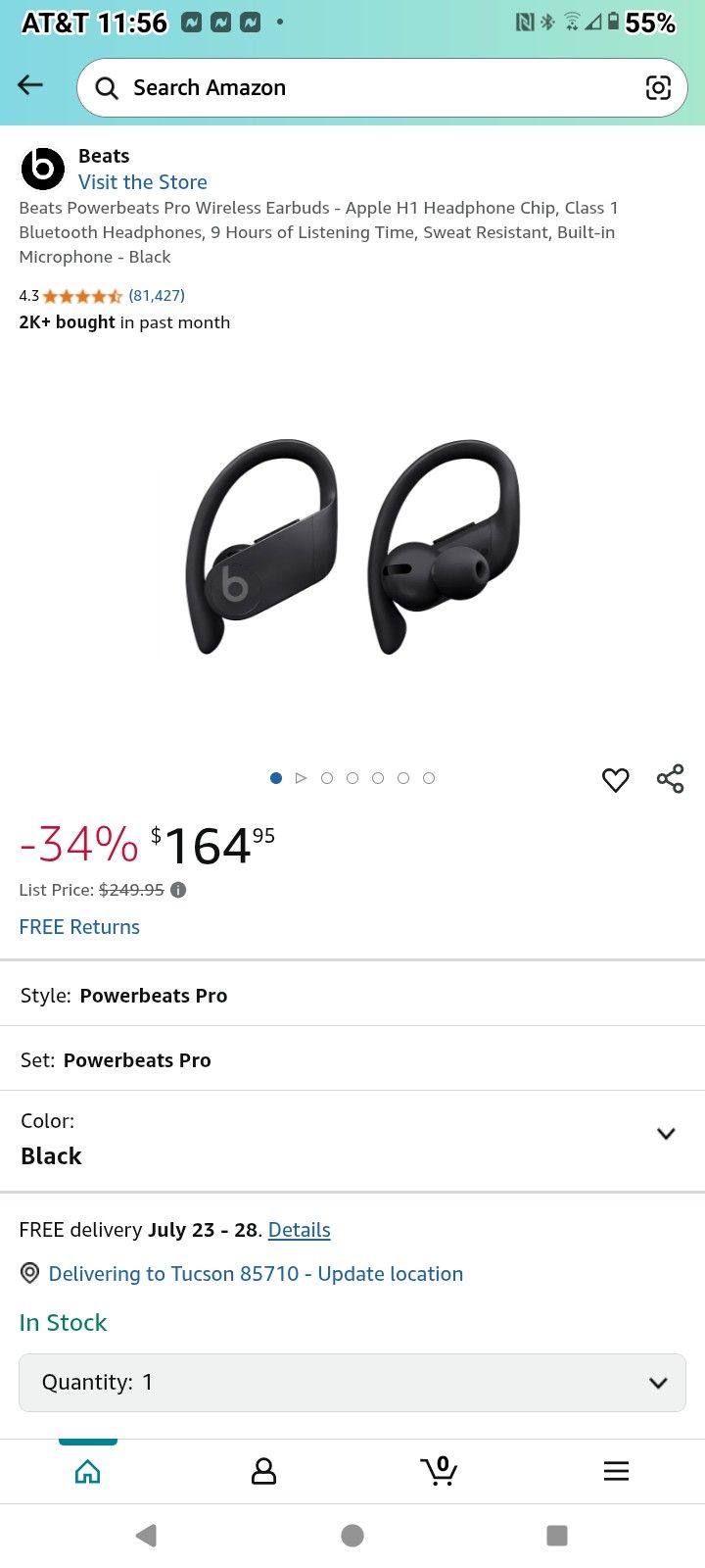 Powerbeats Pro