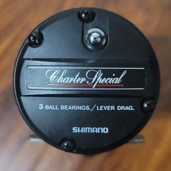 Shimano Charter Special