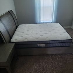 🛏️ Full Bedroom Set – Modern Style
