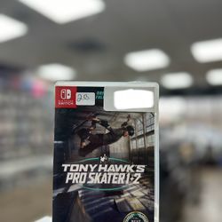 ON SALE TONY HAWKS PRO SKATER 1+2