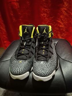 AirJordans 6 Rings