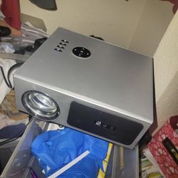projector , Bluetooth compatible or hdmi , games or fire stick:)