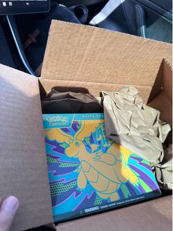 Ascended Heroes Elite Trainer Box