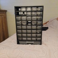Plastic Storage 