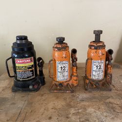 Hydraulic Jacks  For Sale