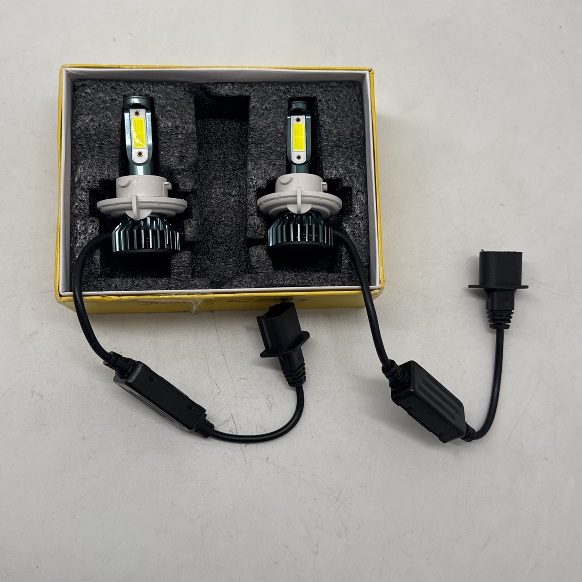 H13 LED Headlight Bulbs