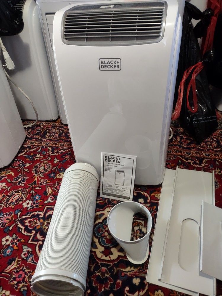 Black And Decker Portable AC 