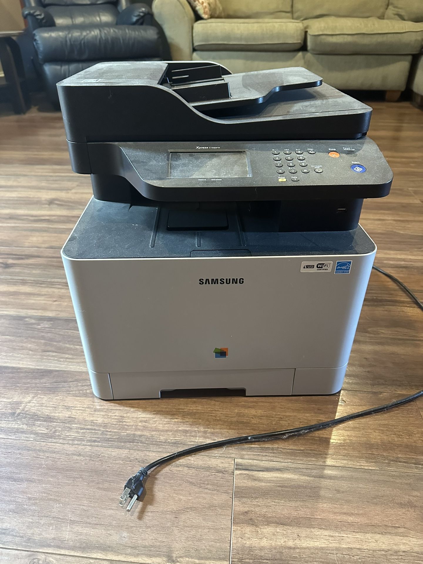 Laser Printer